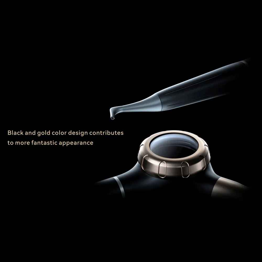 Beetle Dental Woodpecker Air Polisher AP-H, Low-Noise