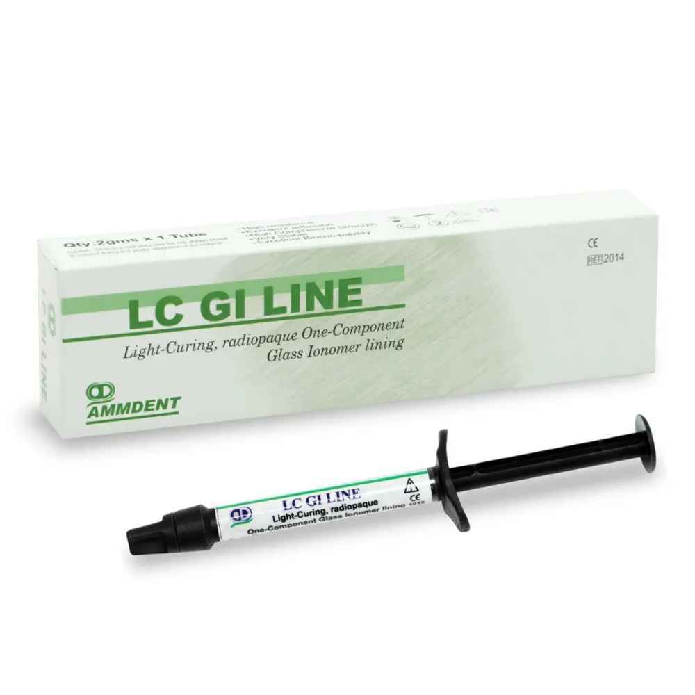 Ammdent GI Line 2gm