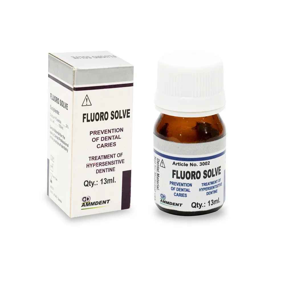 Ammdent Fluoro Solve