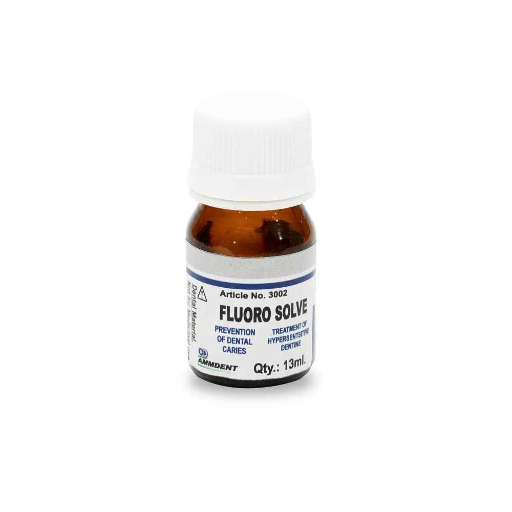 Ammdent Fluoro Solve