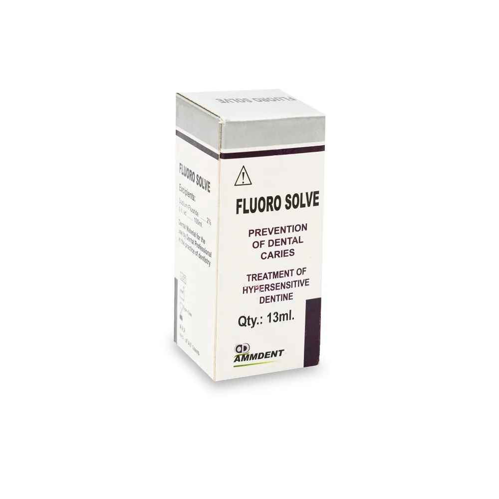 Ammdent Fluoro Solve