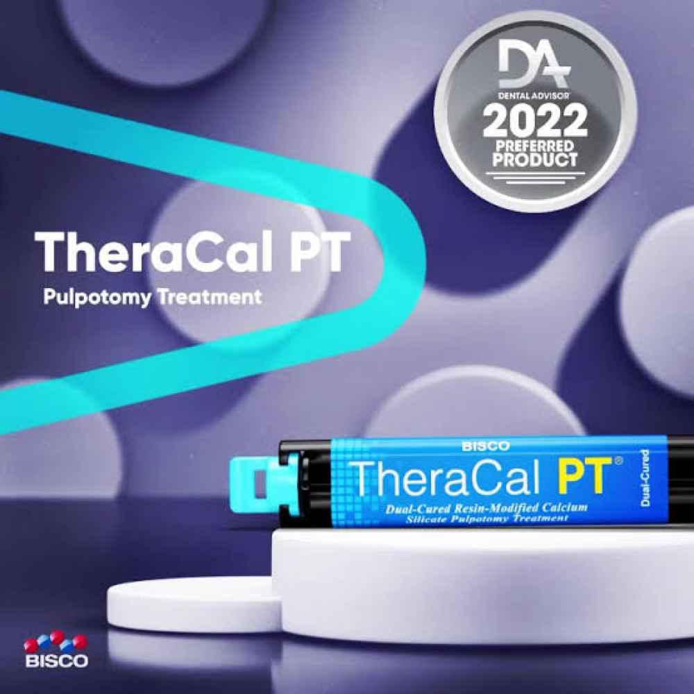 Bisco Theracal PT Resin Cement