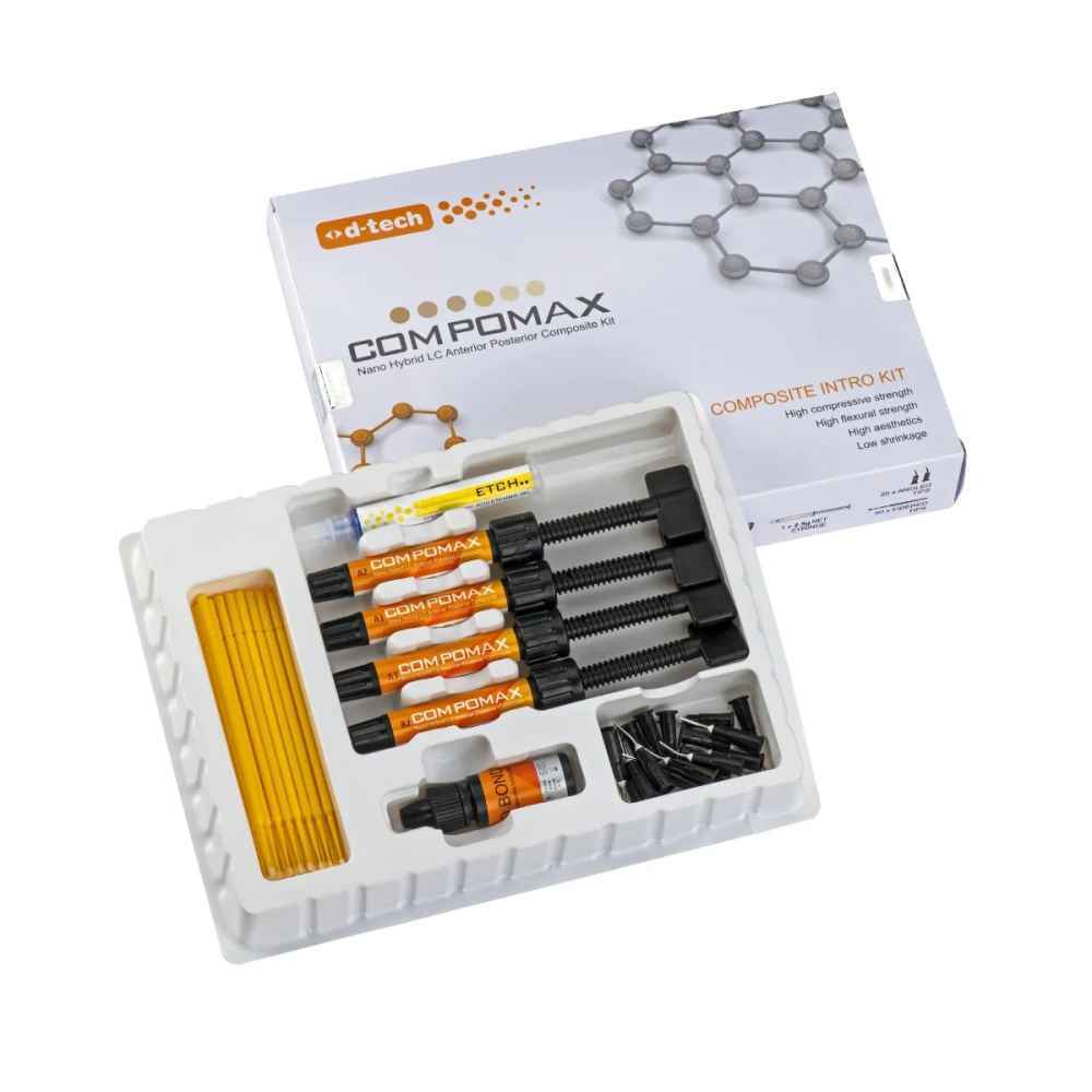 D Tech Compomax Composite kit