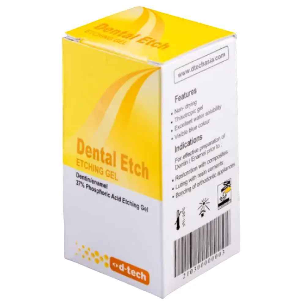D Tech Etchant Gel