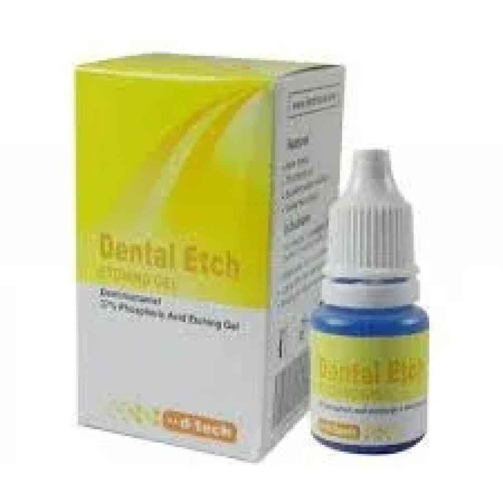 D Tech Etchant Gel