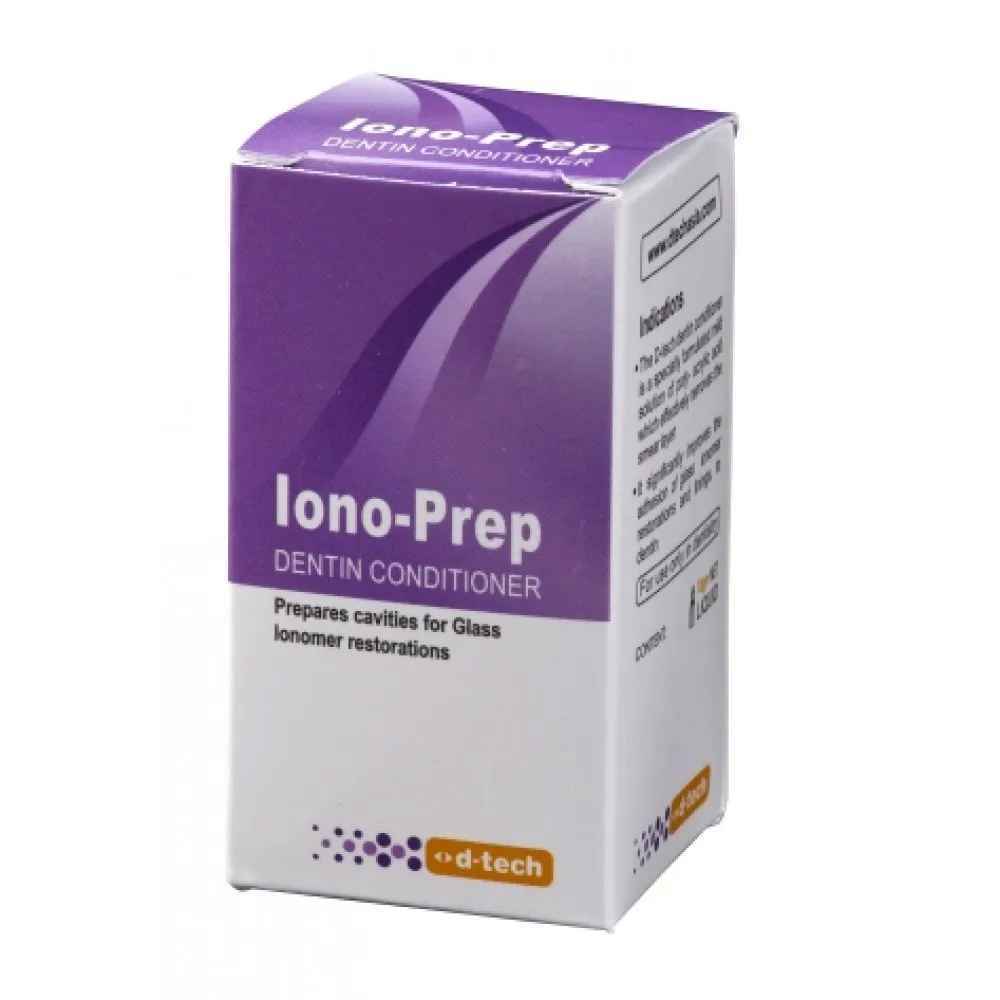 D Tech Iono-Prep Tooth Conditioner