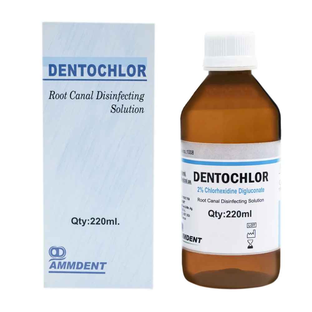 Ammdent Dentochlor 220ml.
