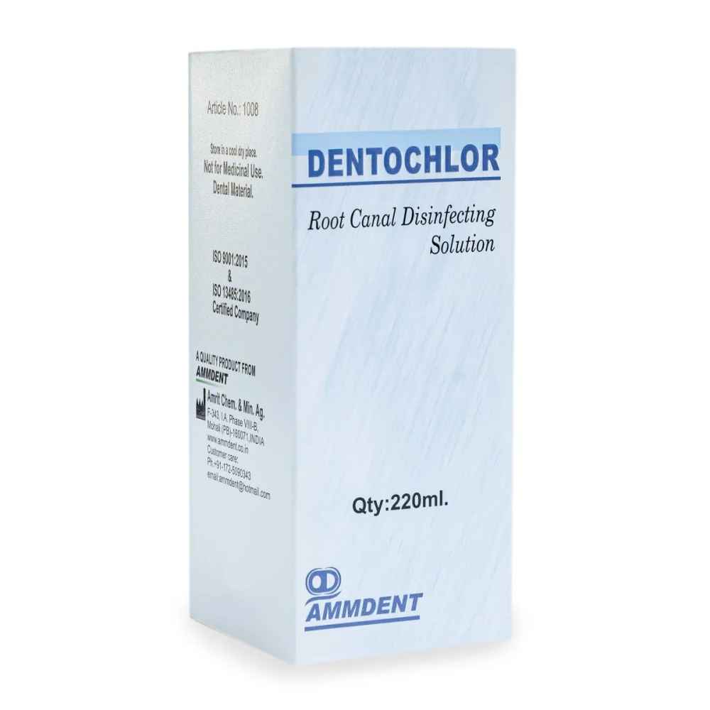 Ammdent Dentochlor 220ml.