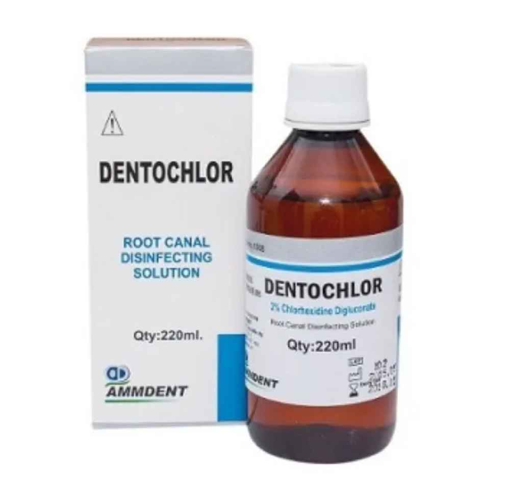 Ammdent Dentochlor 220ml.