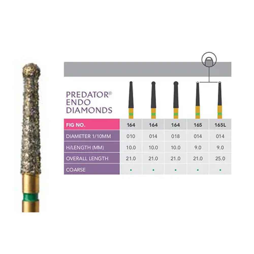 Prima Dental Endo Access Bur
