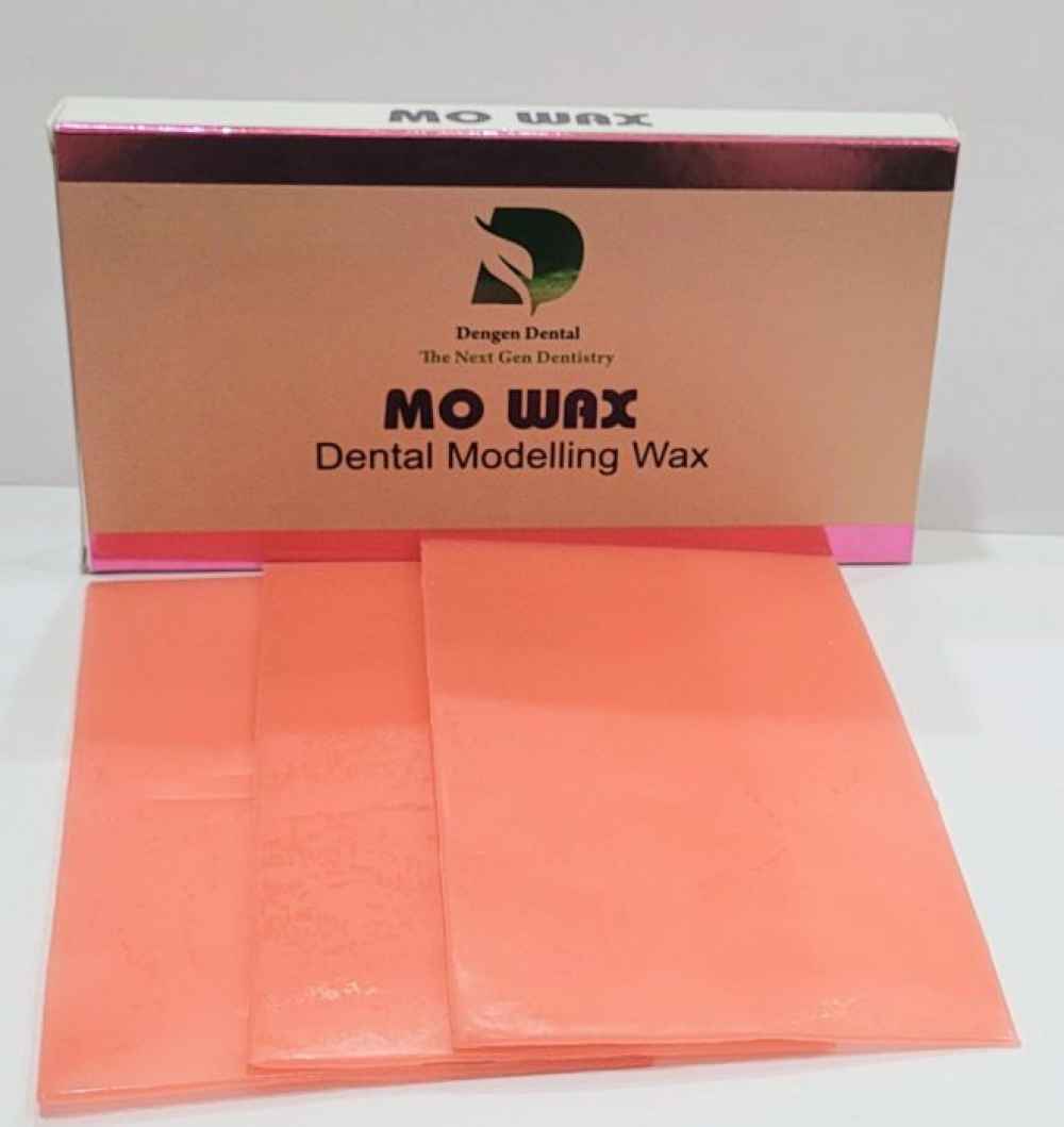 Dengen MO Wax