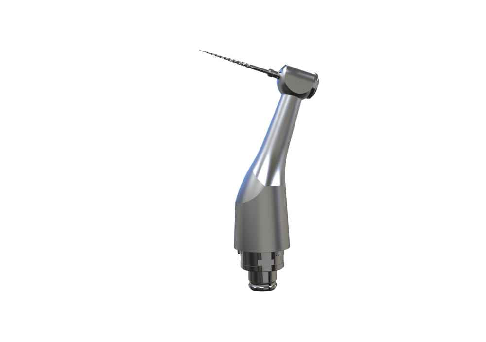Eighteeth E - Connect S Built-in Apex Locator