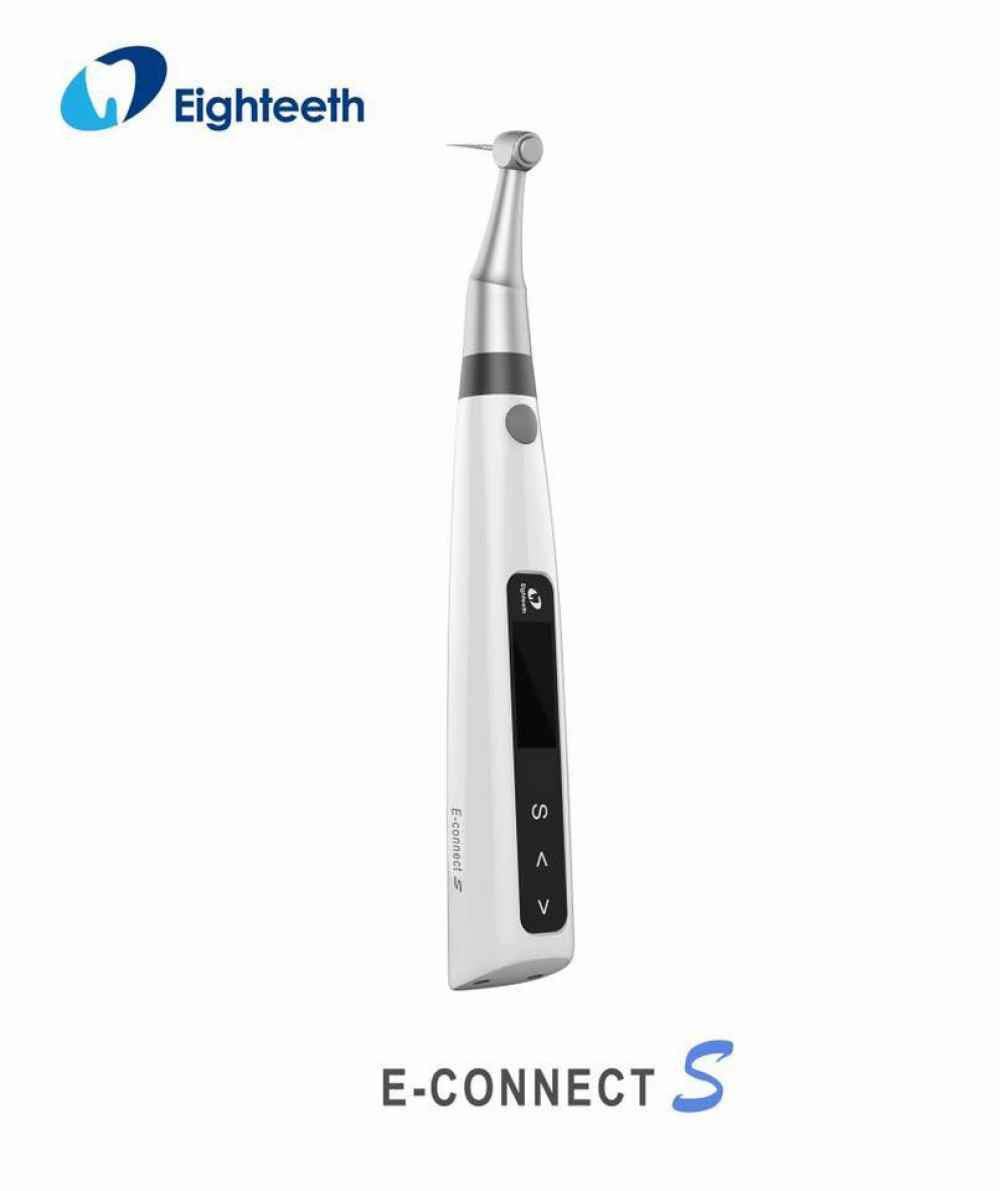 Eighteeth E - Connect S Built-in Apex Locator