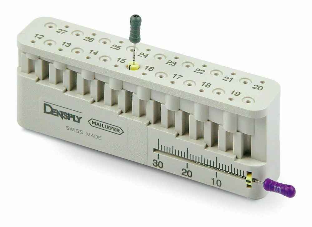 Dentsply Mini Endo Bloc