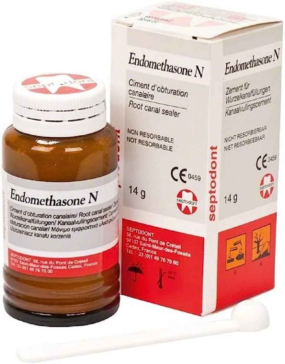 Septodont Endomethasone N