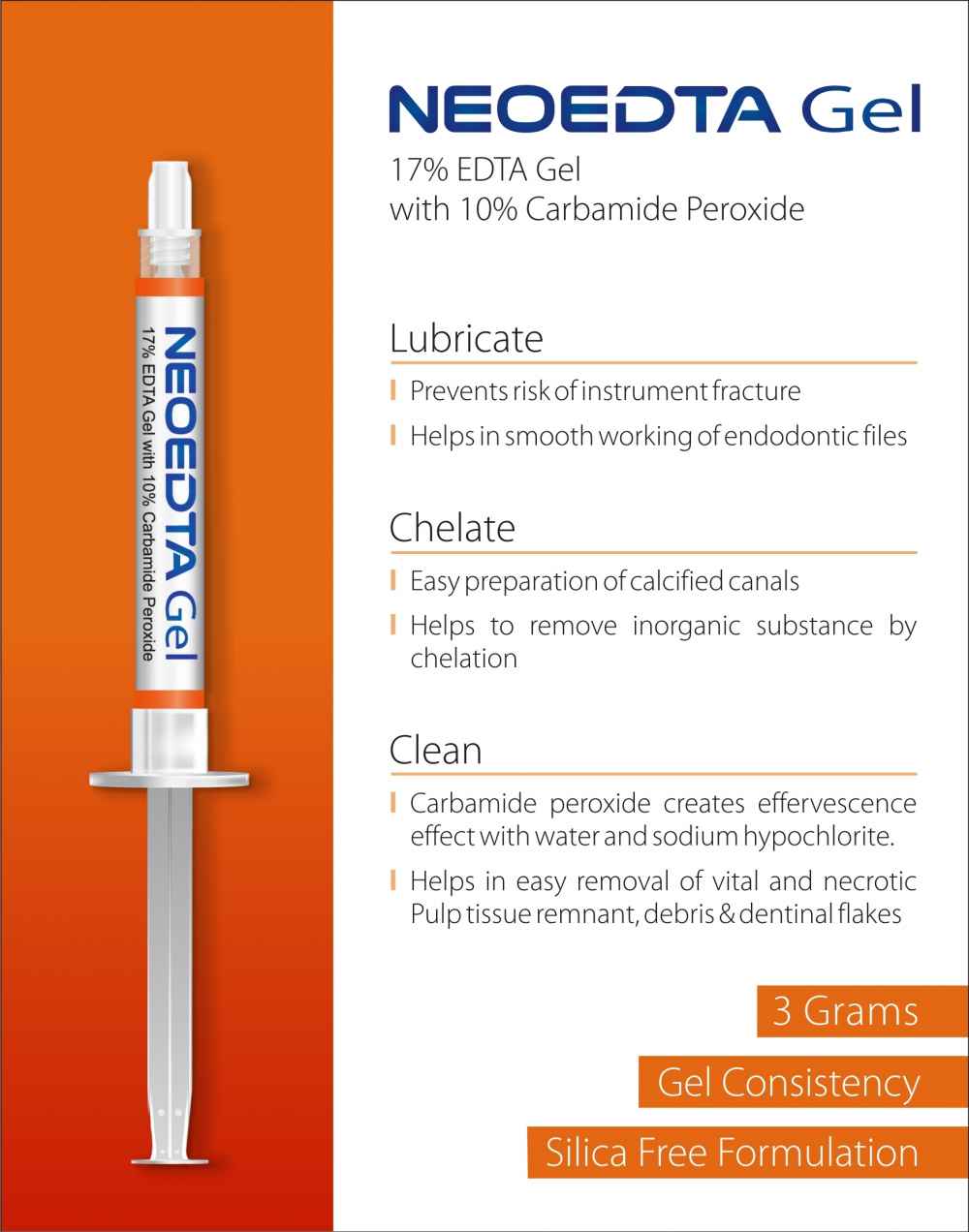 Neoedta Gel