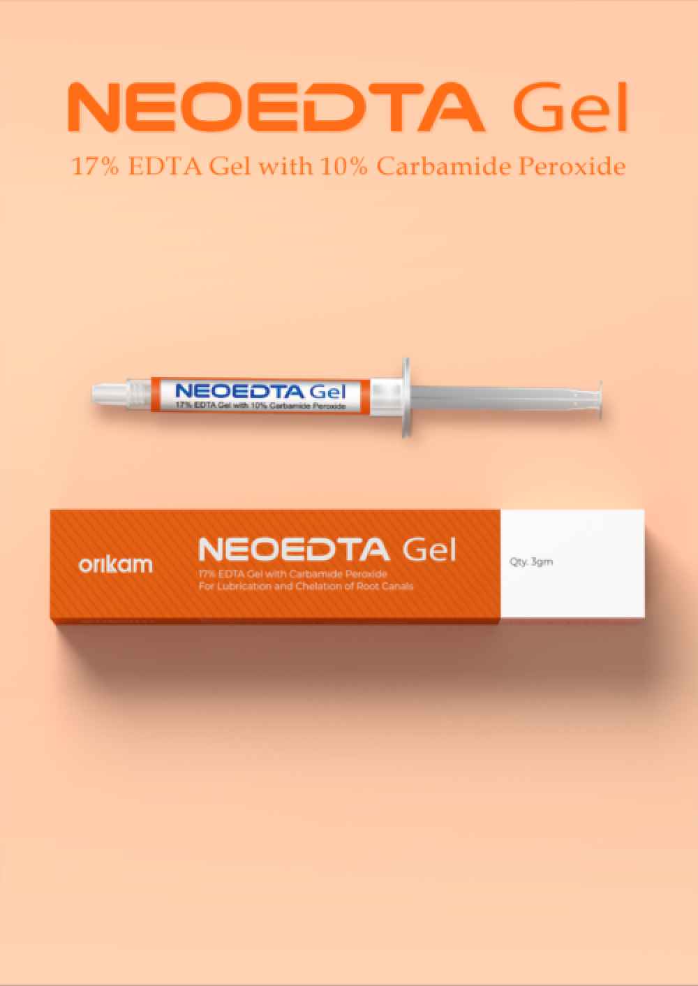 Neoedta Gel