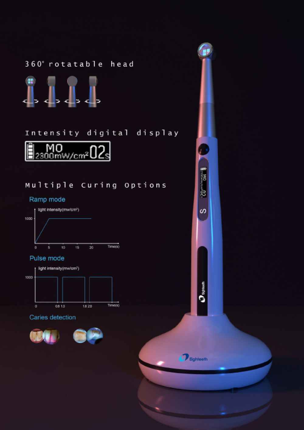 Eighteeth Curing Pen