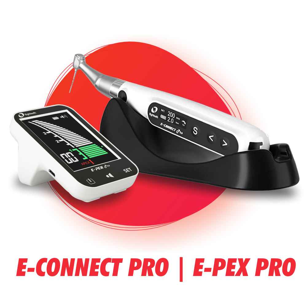 Eighteeth E-Connect Pro