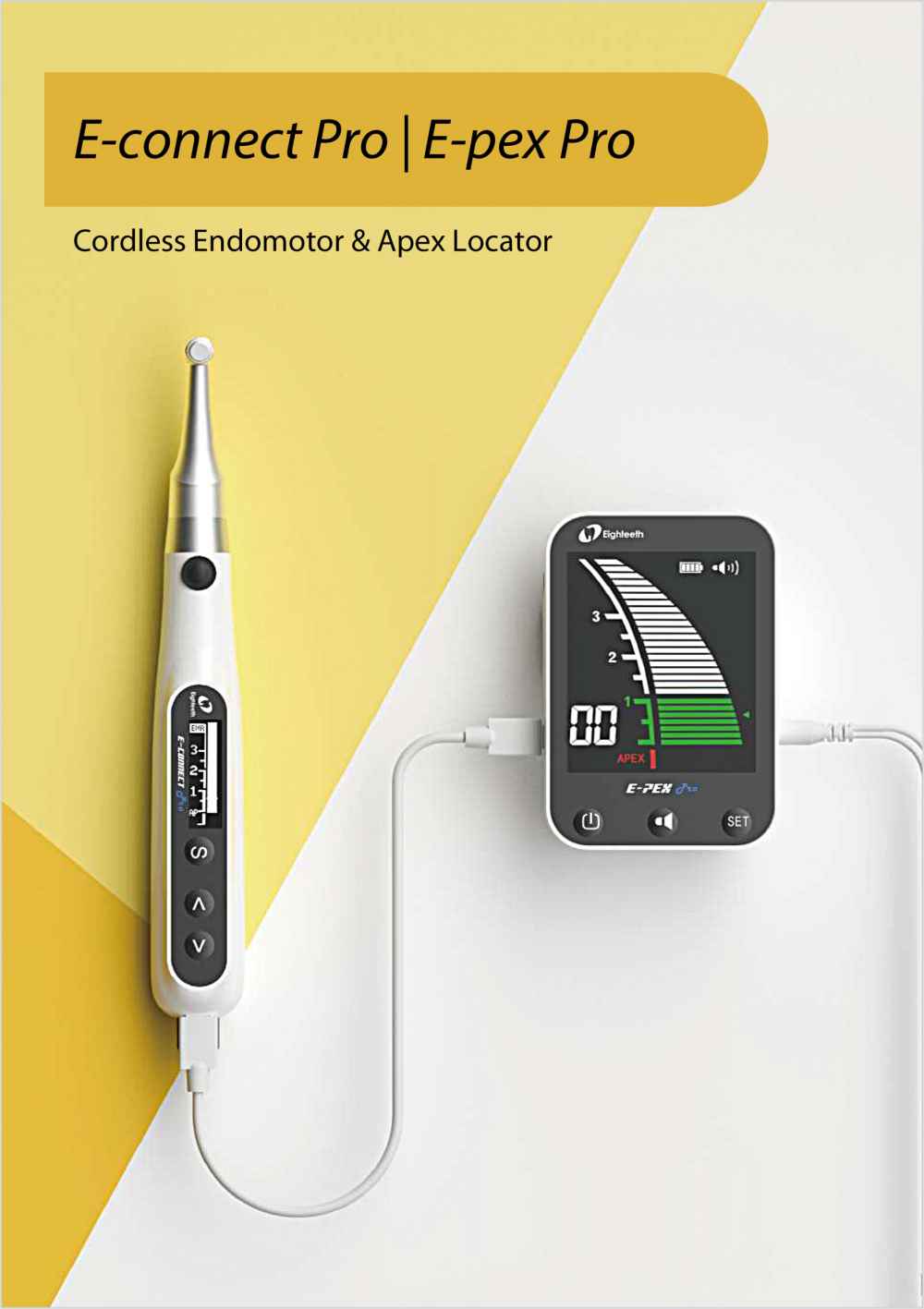 Eighteeth E-Connect Pro