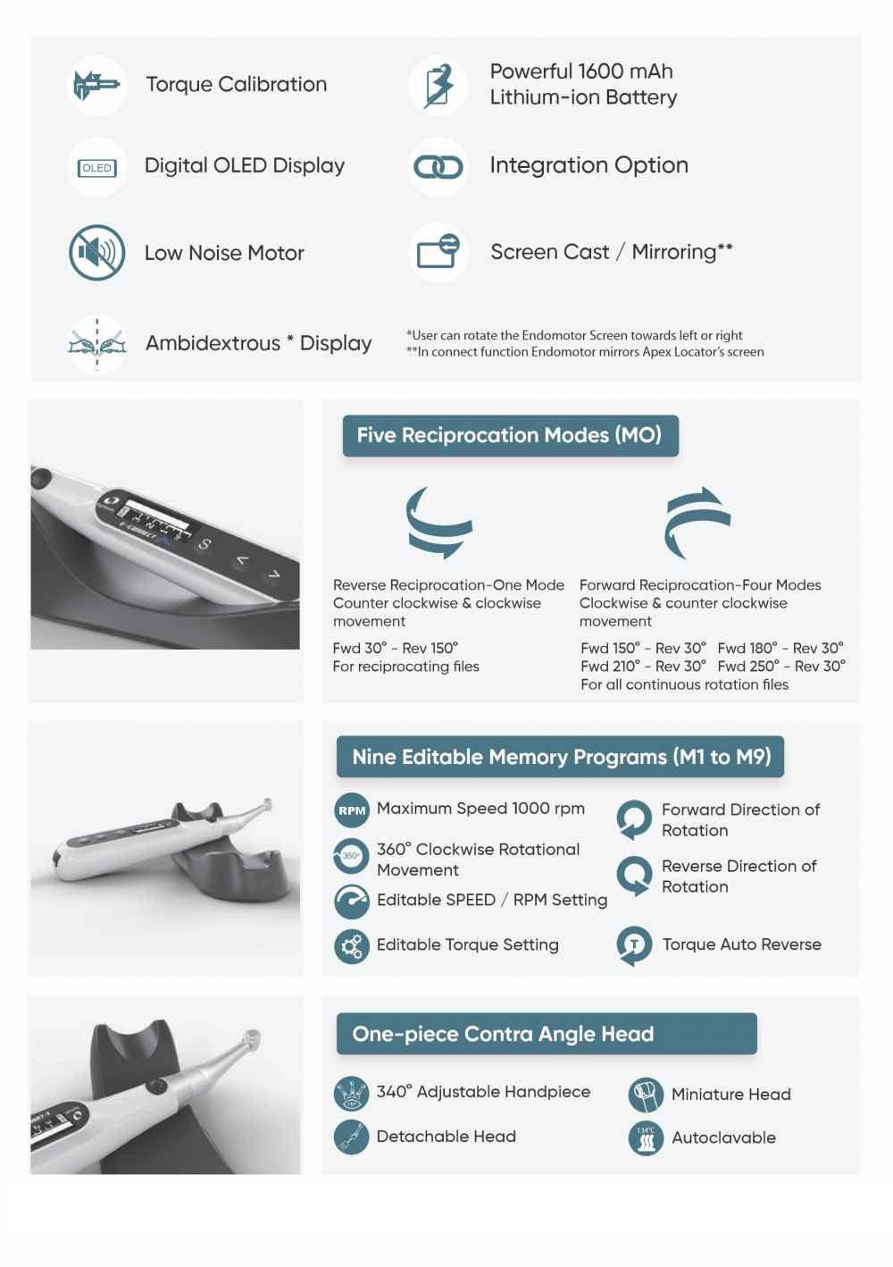 Eighteeth E-Connect Pro