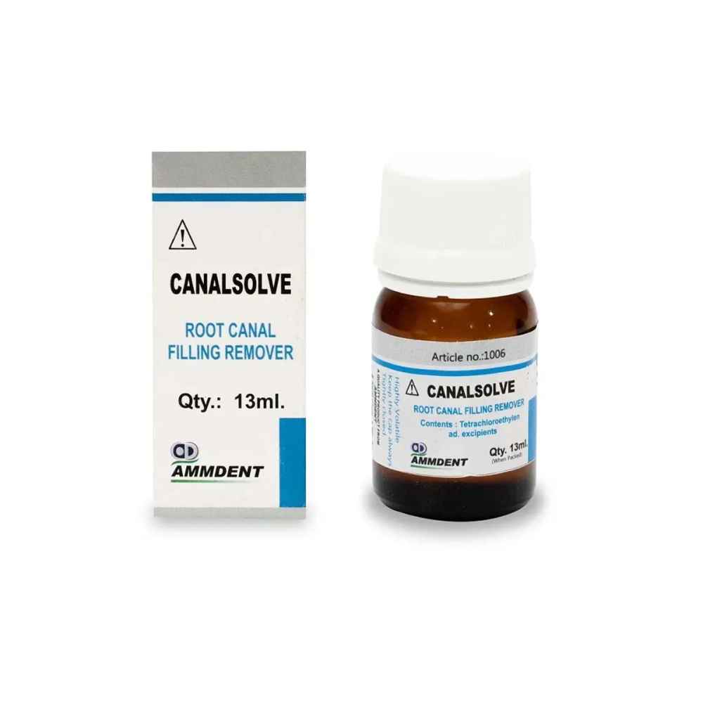 Ammdent Canal Solve 13ml.