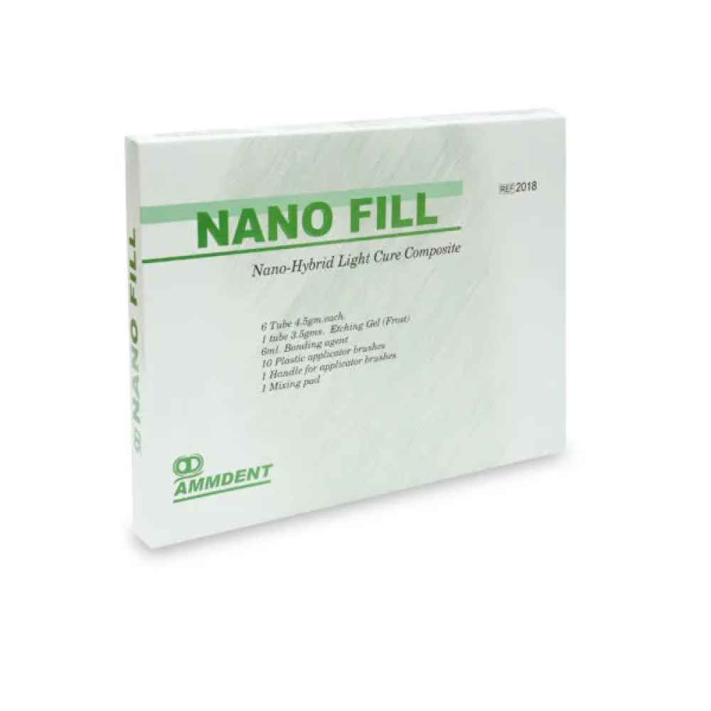 Ammdent Nanofil Composite Kit