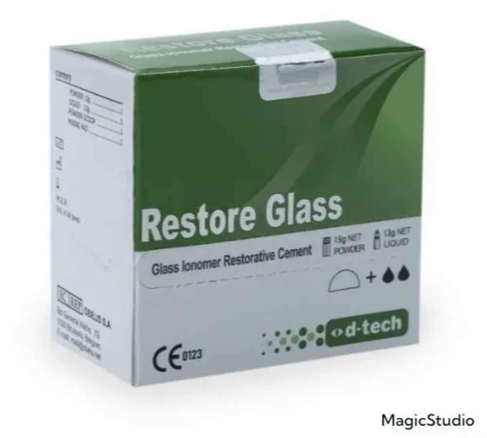 D-Tech Restore Glass