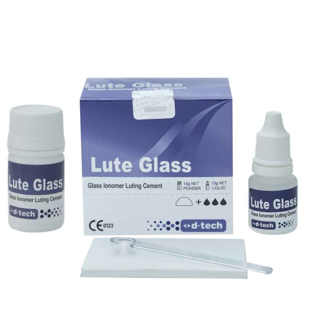 D Tech Lute Glass luting Cement