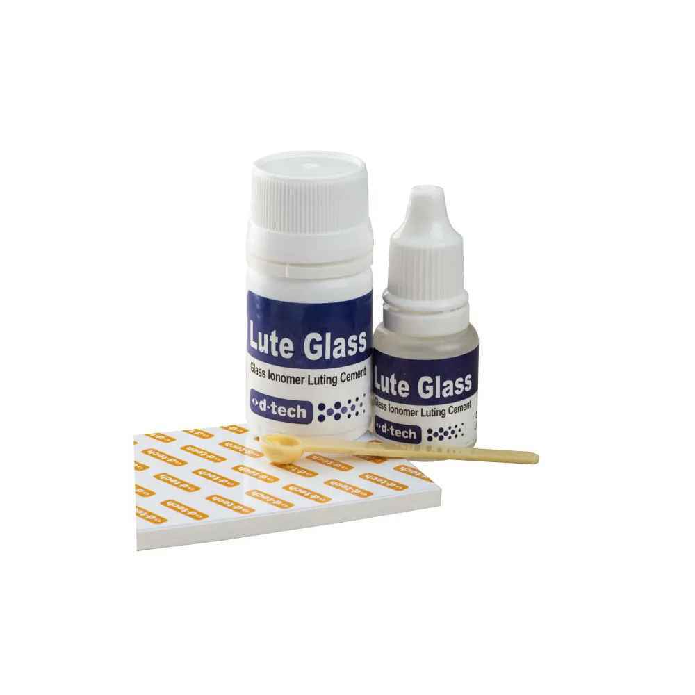 D Tech Lute Glass luting Cement