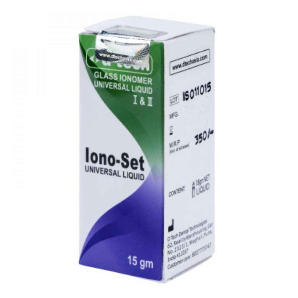 D Tech Iono-Set Universal Liquid