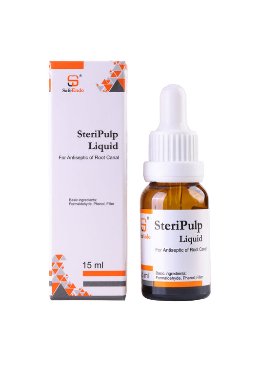 Safe Endo SteriPulp Liquid