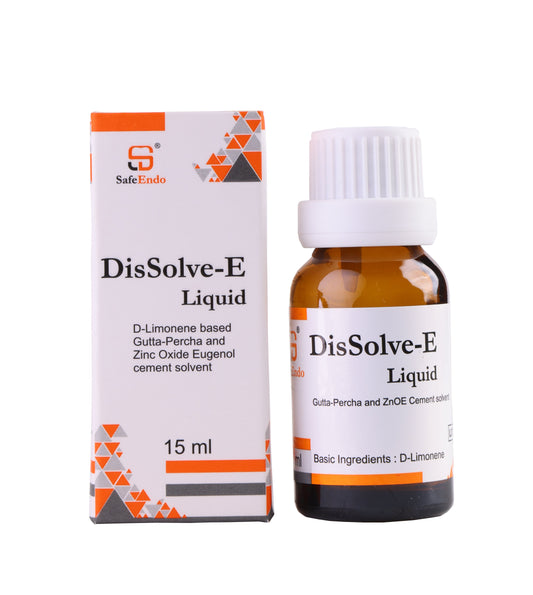 Safe Endo Dissolve-E Liquid