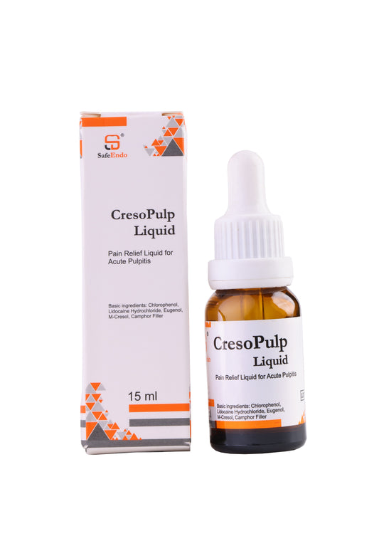 Safe Endo Cresopulp