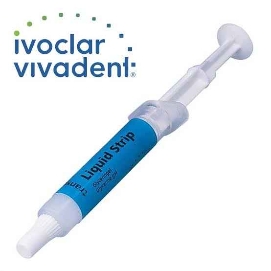Ivoclar Liquid Strip transparent