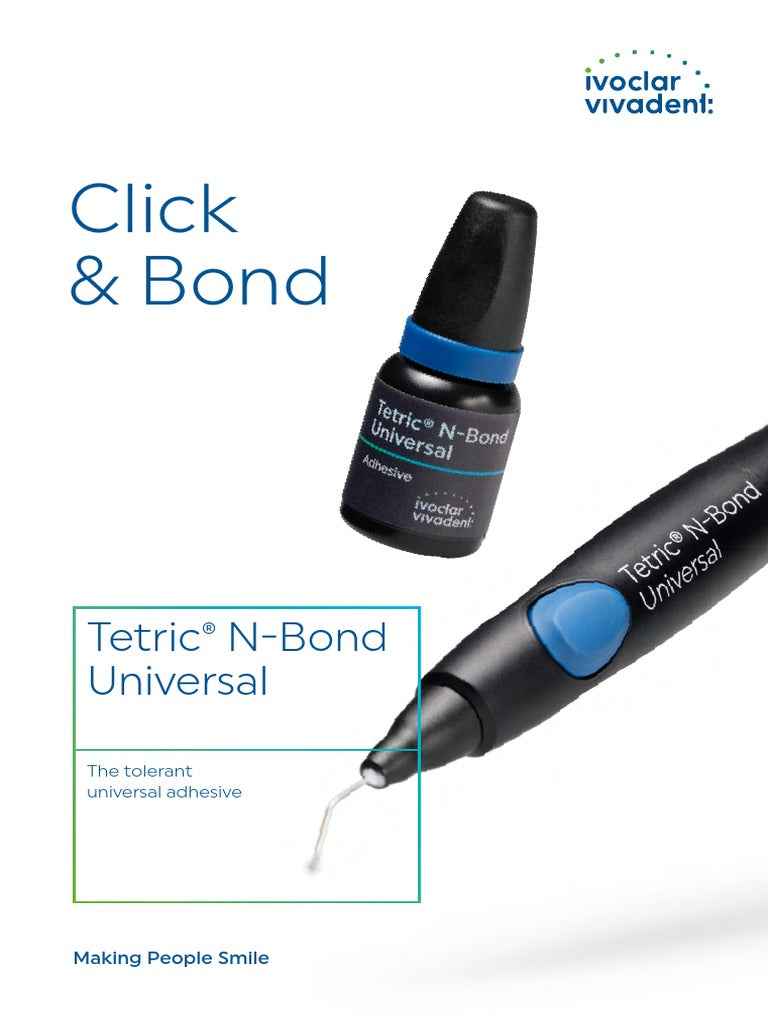 Tetric N Bond Universal