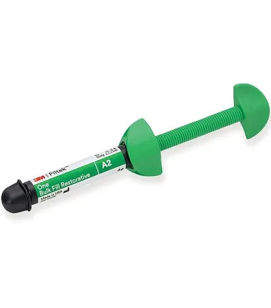 3M Bulkfil Posterior Kit (3 Syringes +3ml Bond)