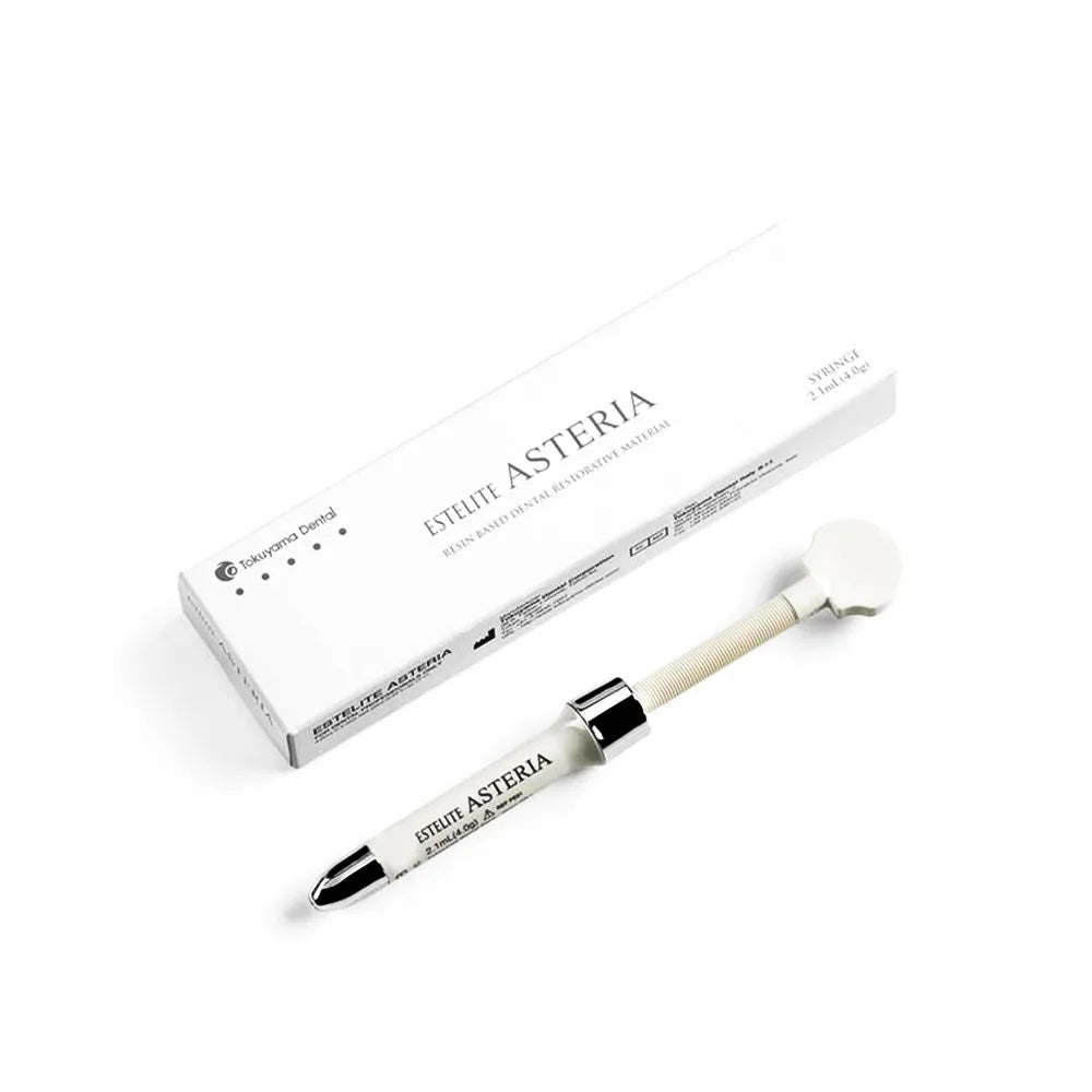 Tokoyama Asteria Composite Syringe - Premium Dental Supply