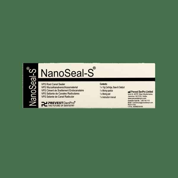 Prevest Nanoseal-S Root Canal Sealer
