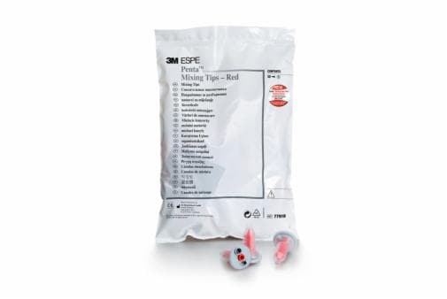 3M ESPE Pentamix Red