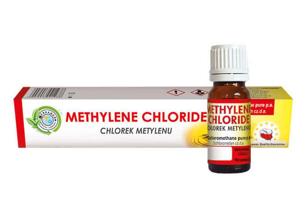 Cerkamed Methylene Chloride