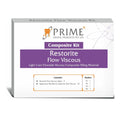 Prime Dental composite kit box labeled restorite flow viscous composite kit light cure flowable filling material