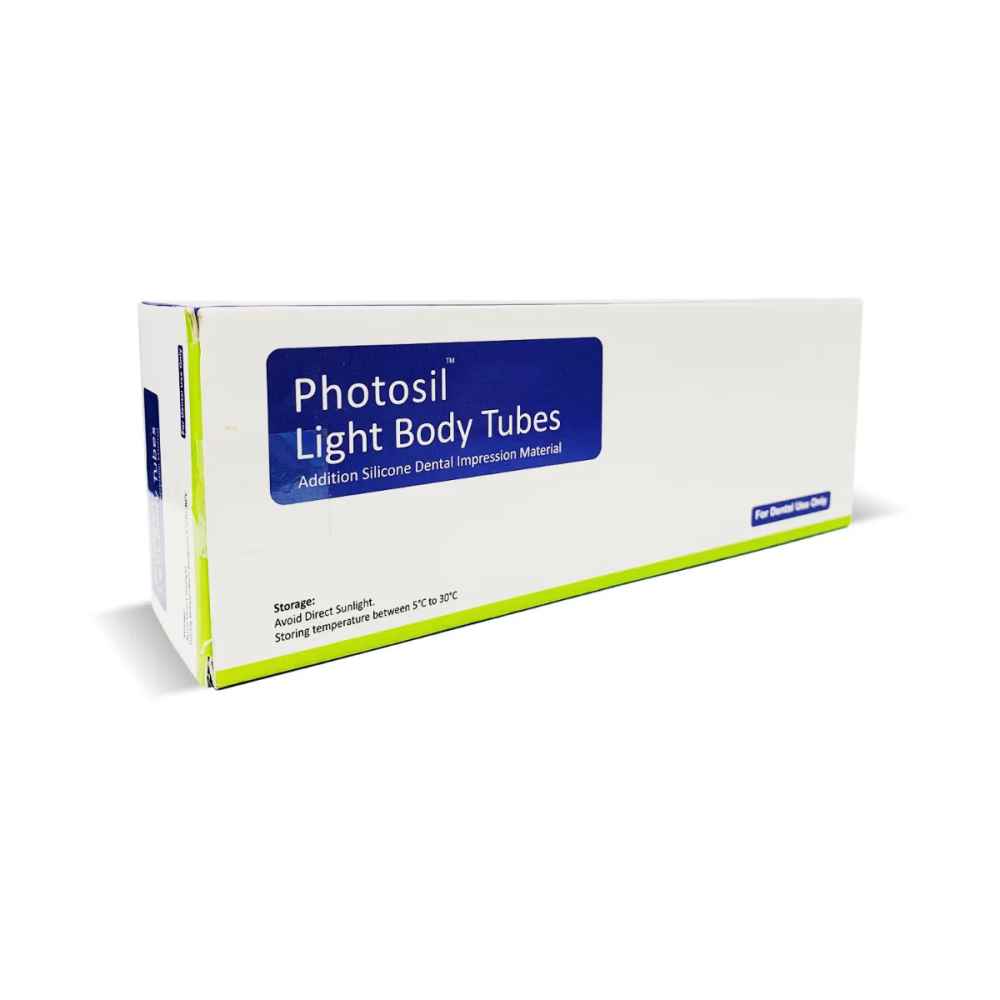 DPI Photosil Putty with Light Body