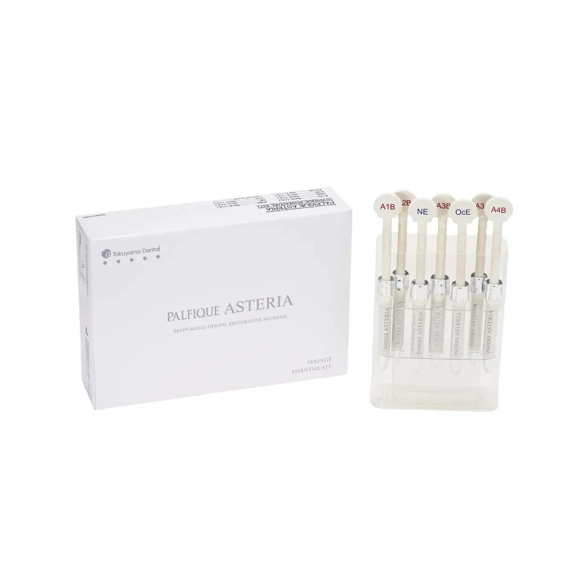 Tokoyama Asteria Composite Syringe - Premium Dental Supply
