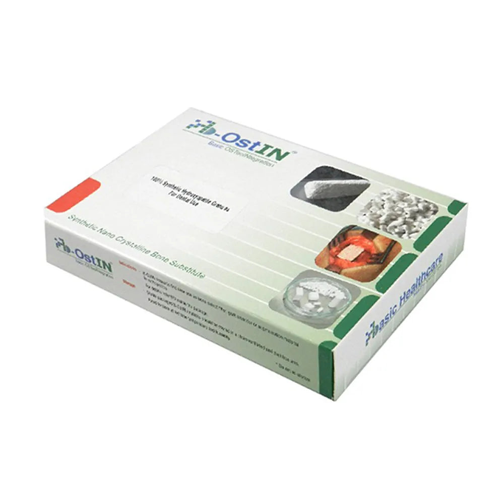 B-Ostin HT Series 100% Synthetic Bonegraft Materials