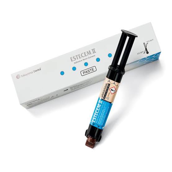 Tokoyama EsteCem II Plus Self Adhesive resin Cement