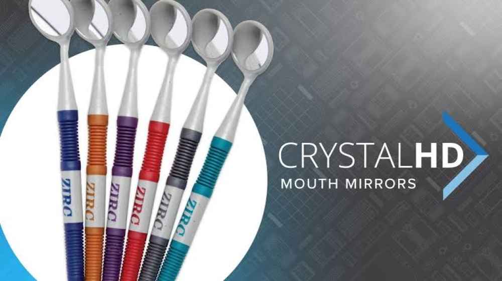 Zirc Crystal HD Mirror