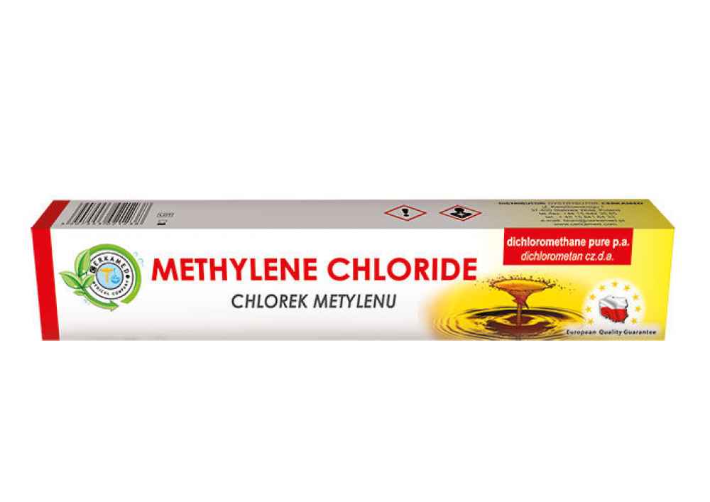 Cerkamed Methylene Chloride