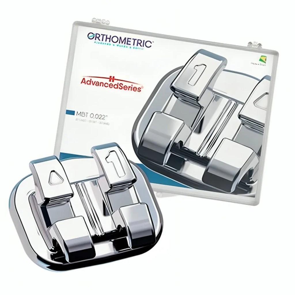 OrthoMetric Advanced Series Metal Bracket Kit
