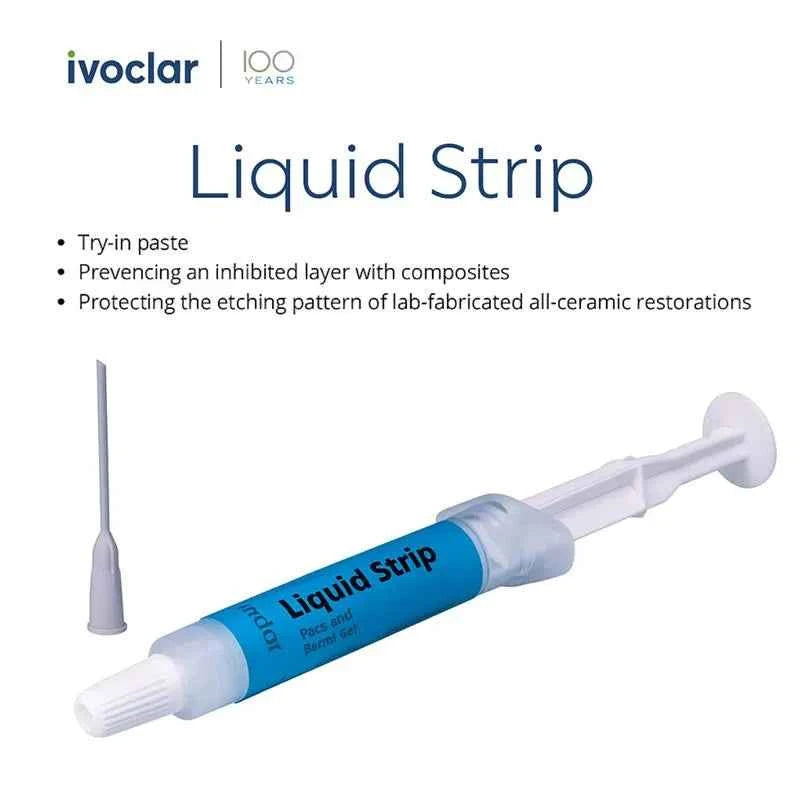 Ivoclar Liquid Strip transparent